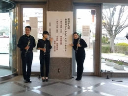 第49回アンサンブルコンテスト🎷