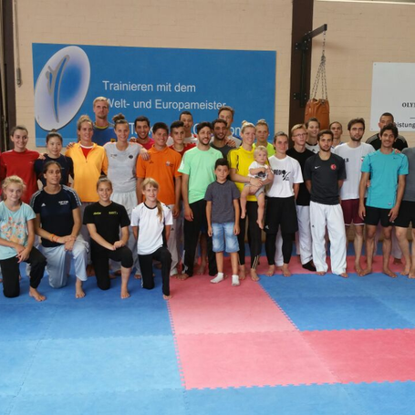 Vorbereitung auf Grand Prix in Bonn