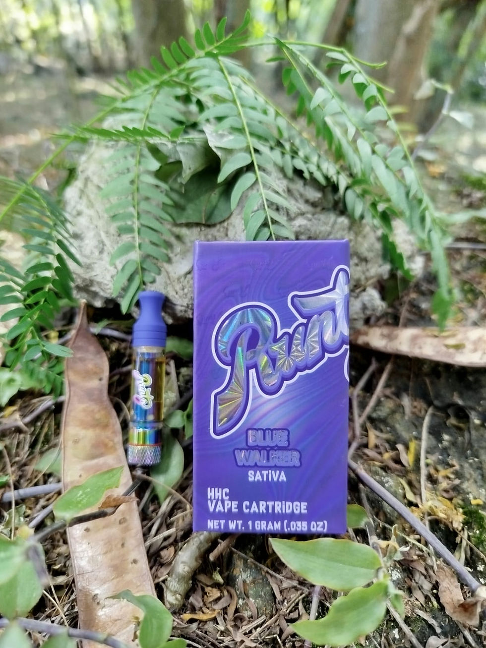 Miniatura: Destilados THC Delta 9 Premium Concentrados Runtz 1.0ml