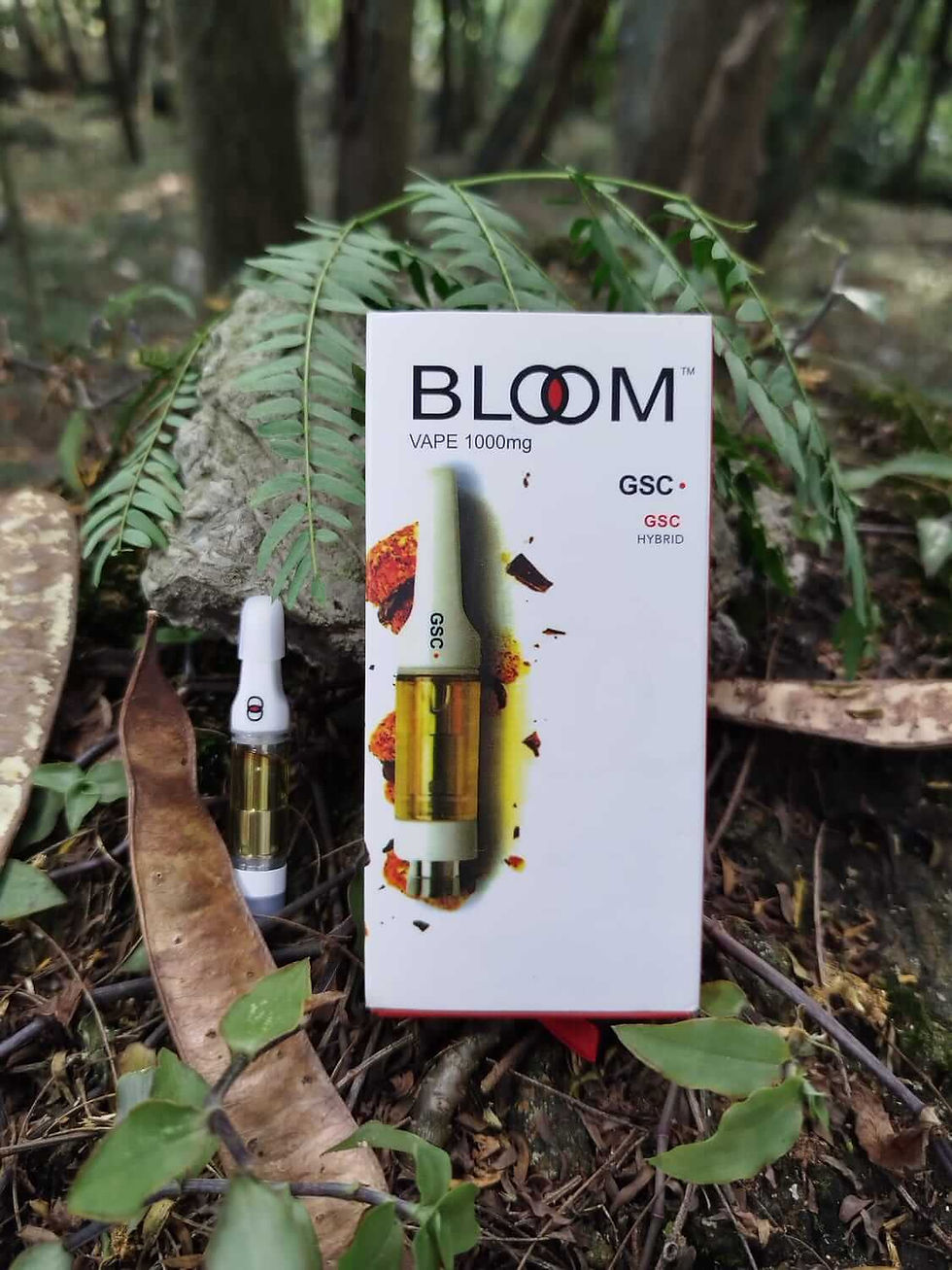Miniatura: Destilados THC Delta 9 Premium Concentrados Bloom 1.0ml