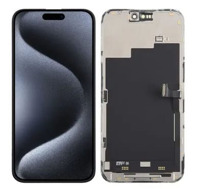 Display Pantalla iPhone 15 Pro GX (CHIP)