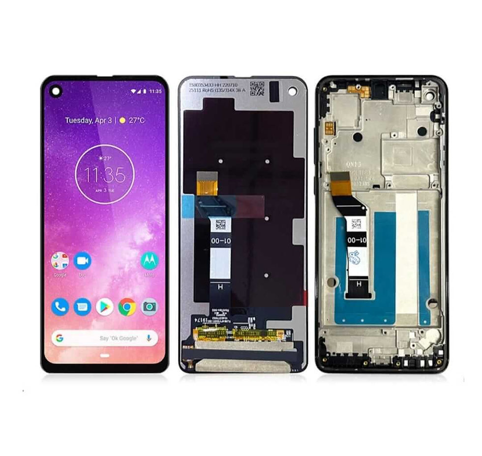 Display Pantalla LCD Táctil Moto One Vision Incell