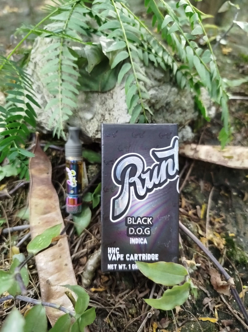 Miniatura: Destilados THC Premium Concentrados Runtz 1.0ml