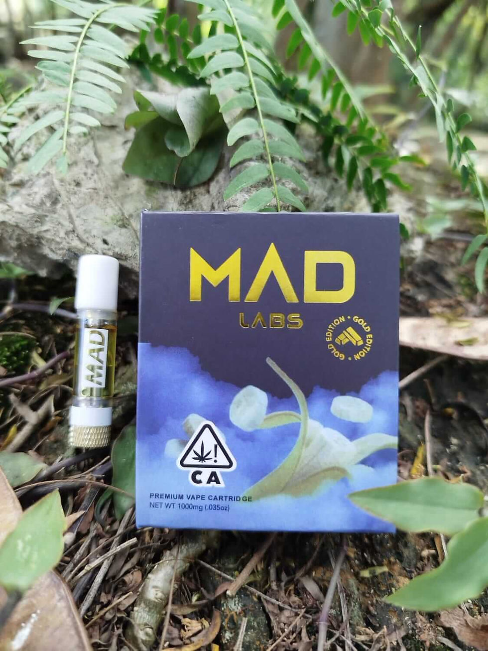Miniatura: Destilados THC Delta 9 Premium Concentrados MAD 1.0ml