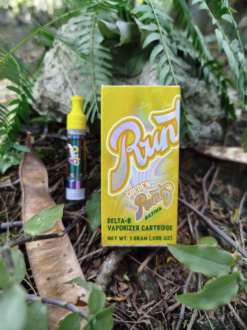 Miniatura: Destilados THC Premium Concentrados Runtz 1.0ml