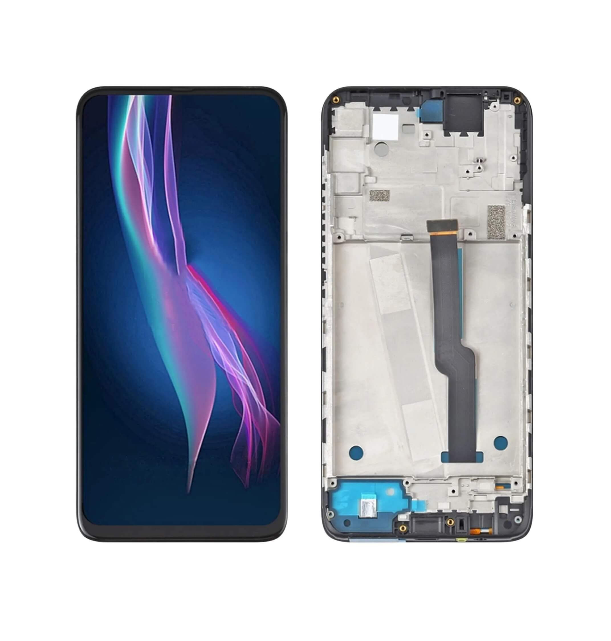Display Marco Moto One Fusion Plus
