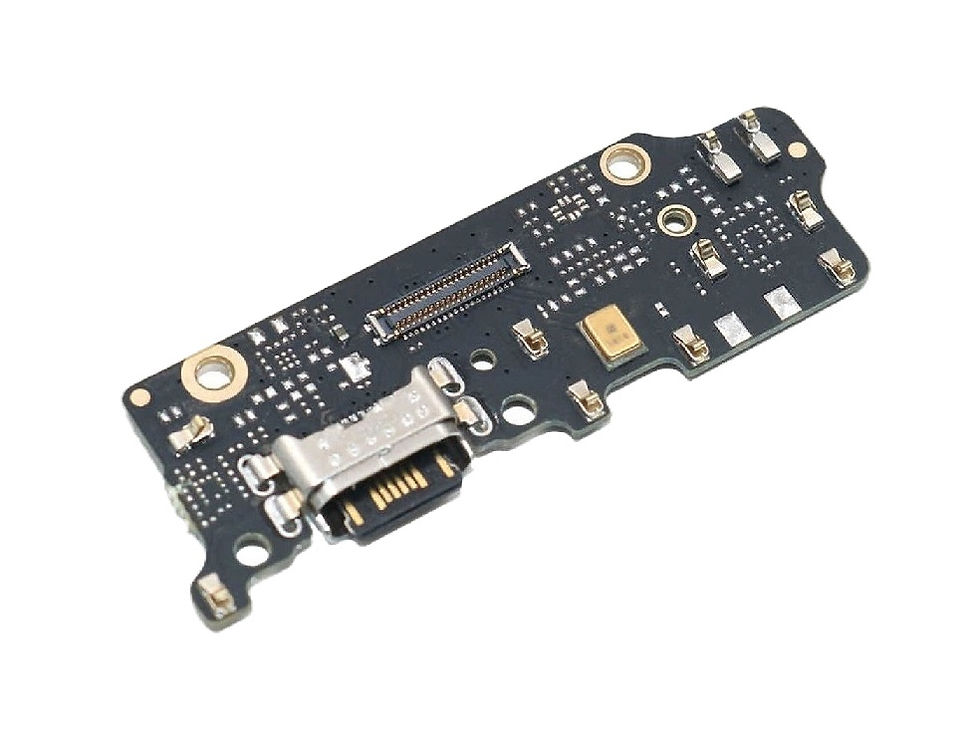 Board Pin Puerto Carga Para Xiaomi Mi A2 / 6x Lógica De Carga