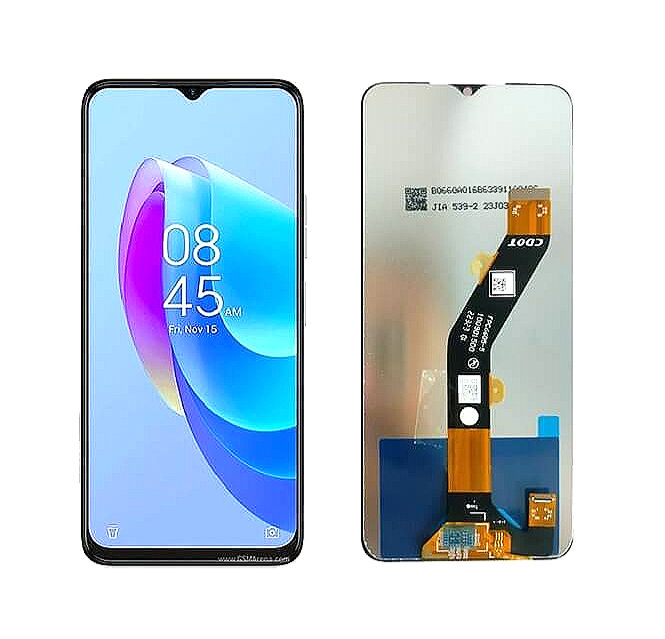Display Pantalla LCD + Táctil Para Tecno Spark 10c