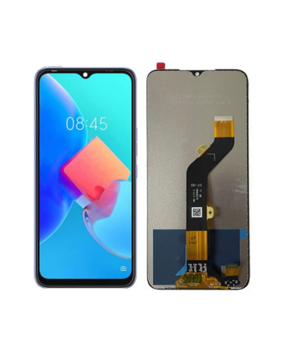 Display Pantalla LCD + Táctil Para Tecno Spark 8c