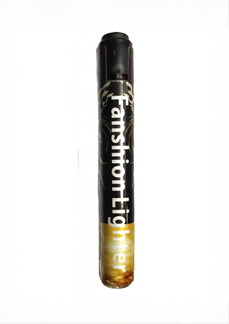 Miniatura: Encendedor Candela Mechero Briquet CY1588 Lighter Tiger