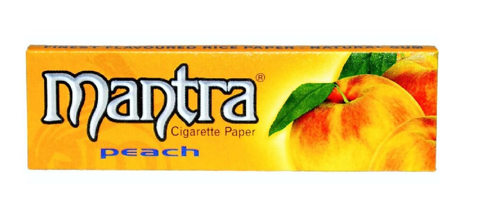 Miniatura: Papel para Fumar #9 Rolling Papers Cueros Smoking Mantra x24