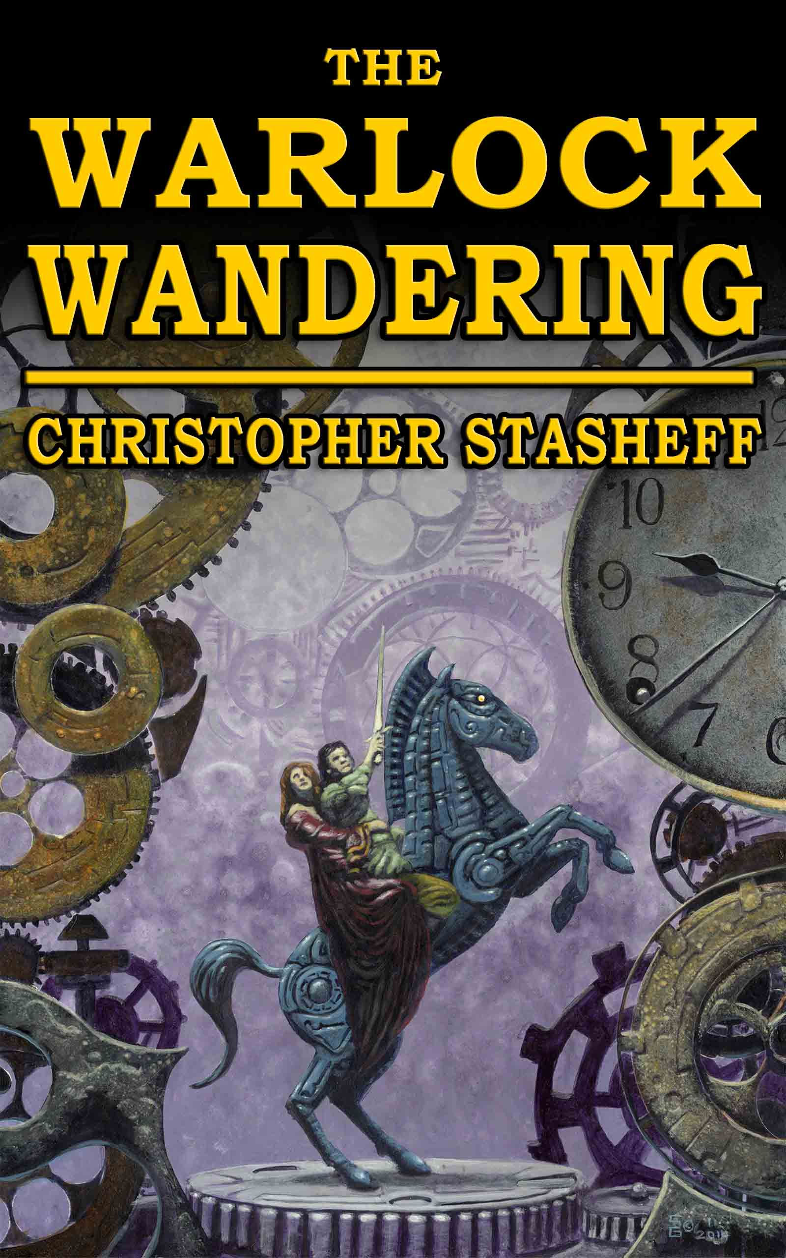 The Warlock Wandering
