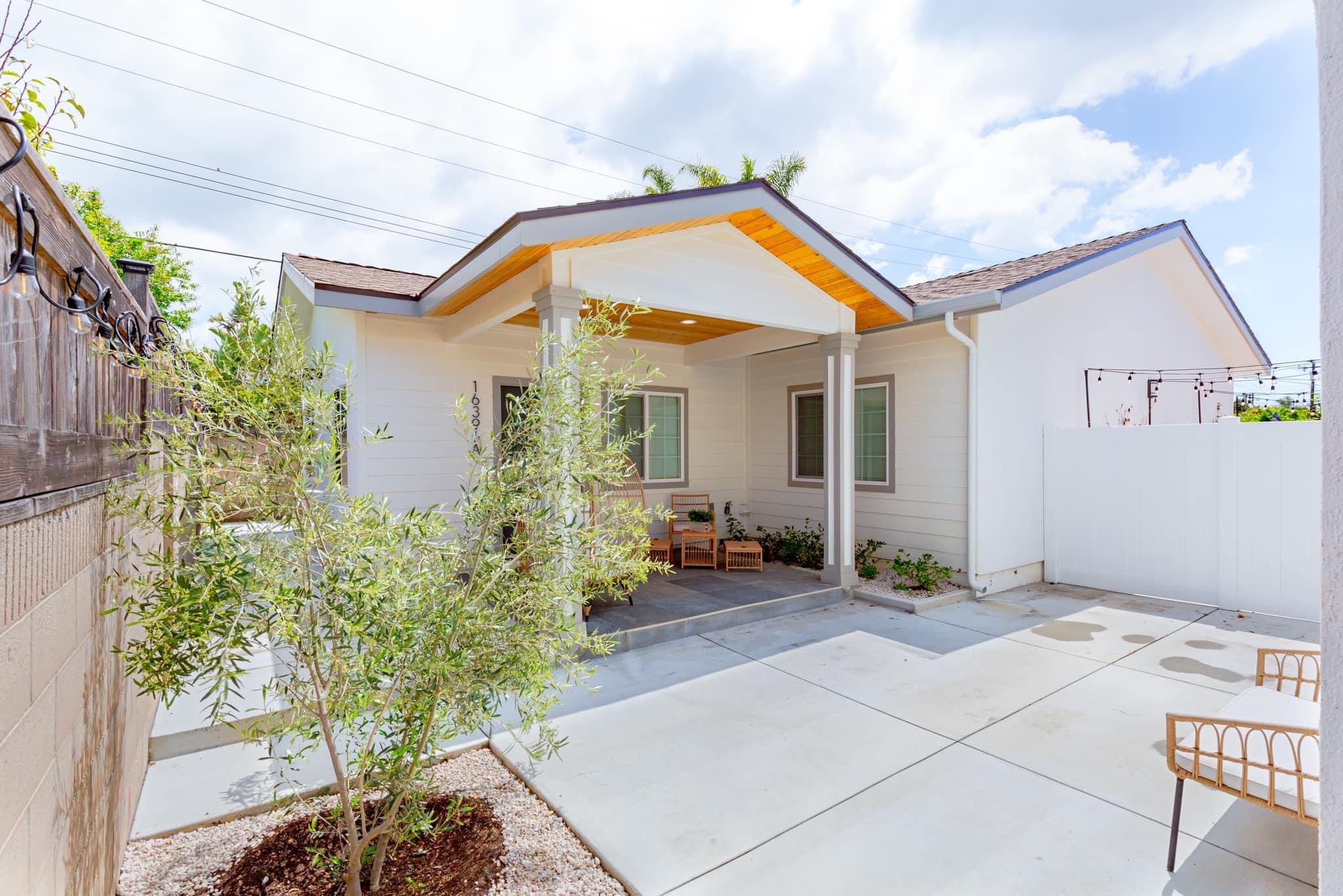 Sandalwood ADU — Fountain Valley