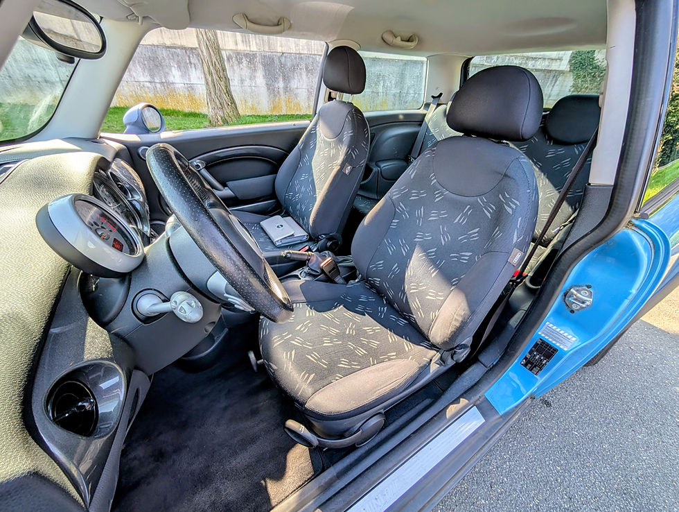 Miniature : Mini One 