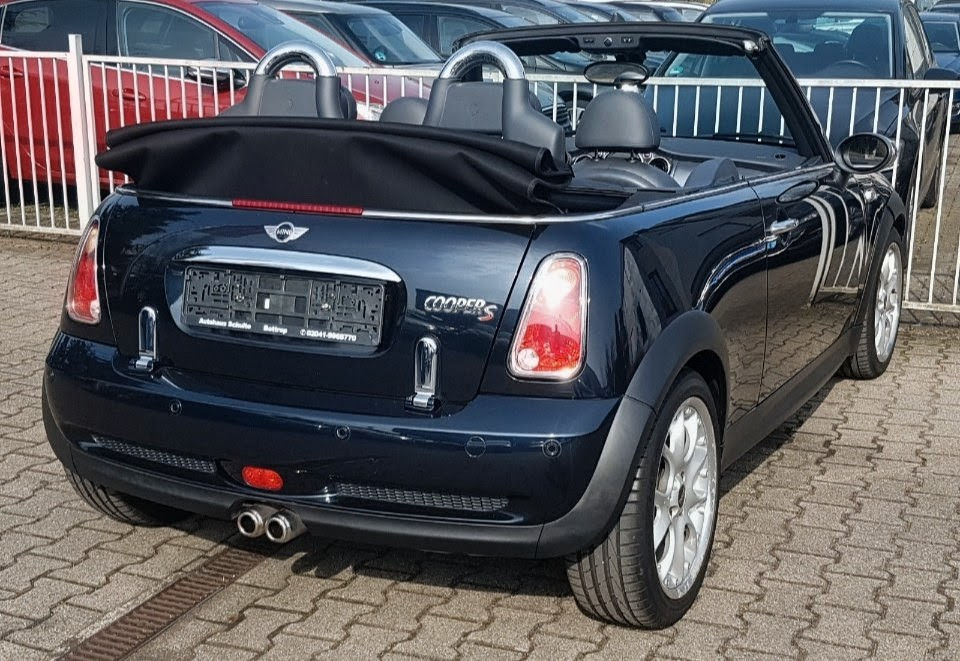 Miniature : MINI COOPER S