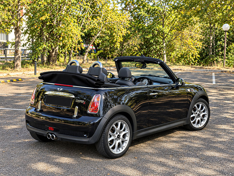 Miniature : Mini Cooper S 