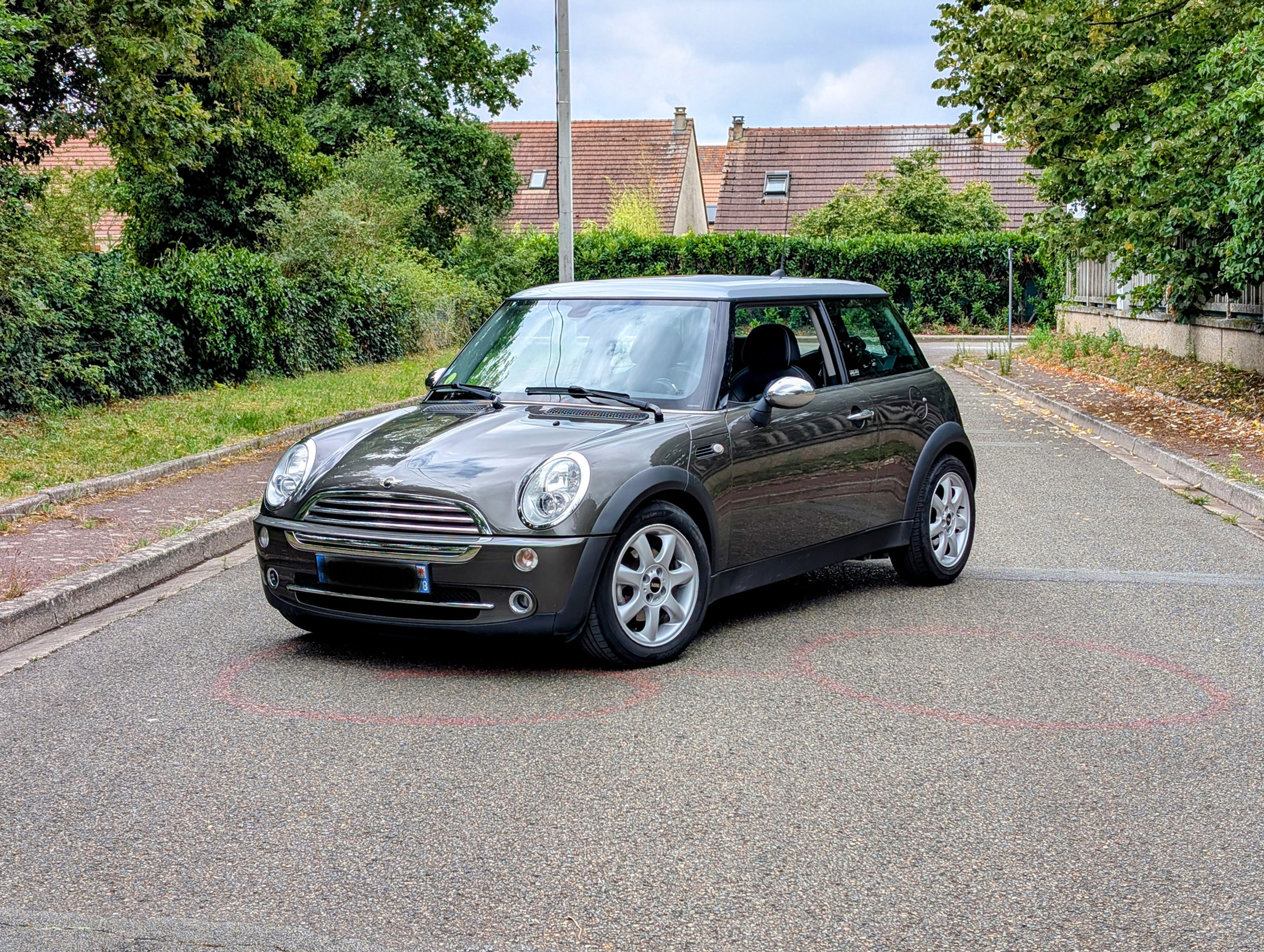 Mini Cooper Park Lane