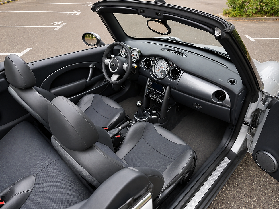 Miniature : MINI COOPER CABRIOLET