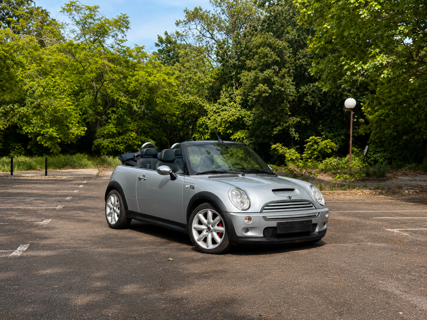 MINI COOPER S CABRIOLET