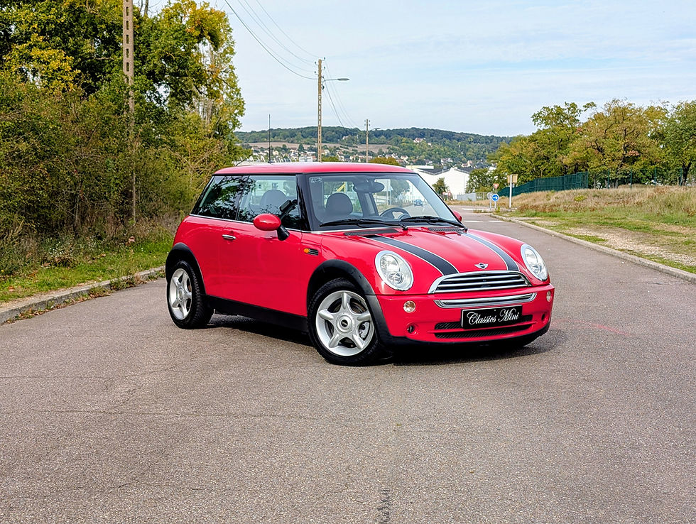 Mini Cooper