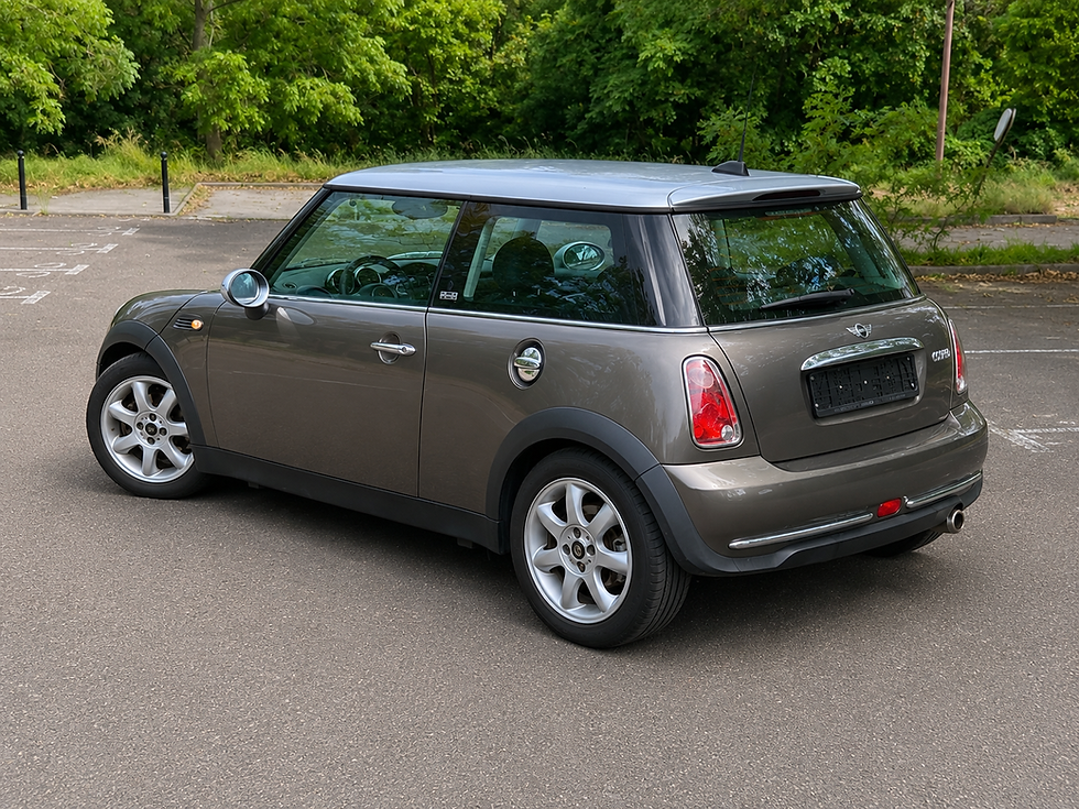 Miniature : MINI COOPER PARK LANE