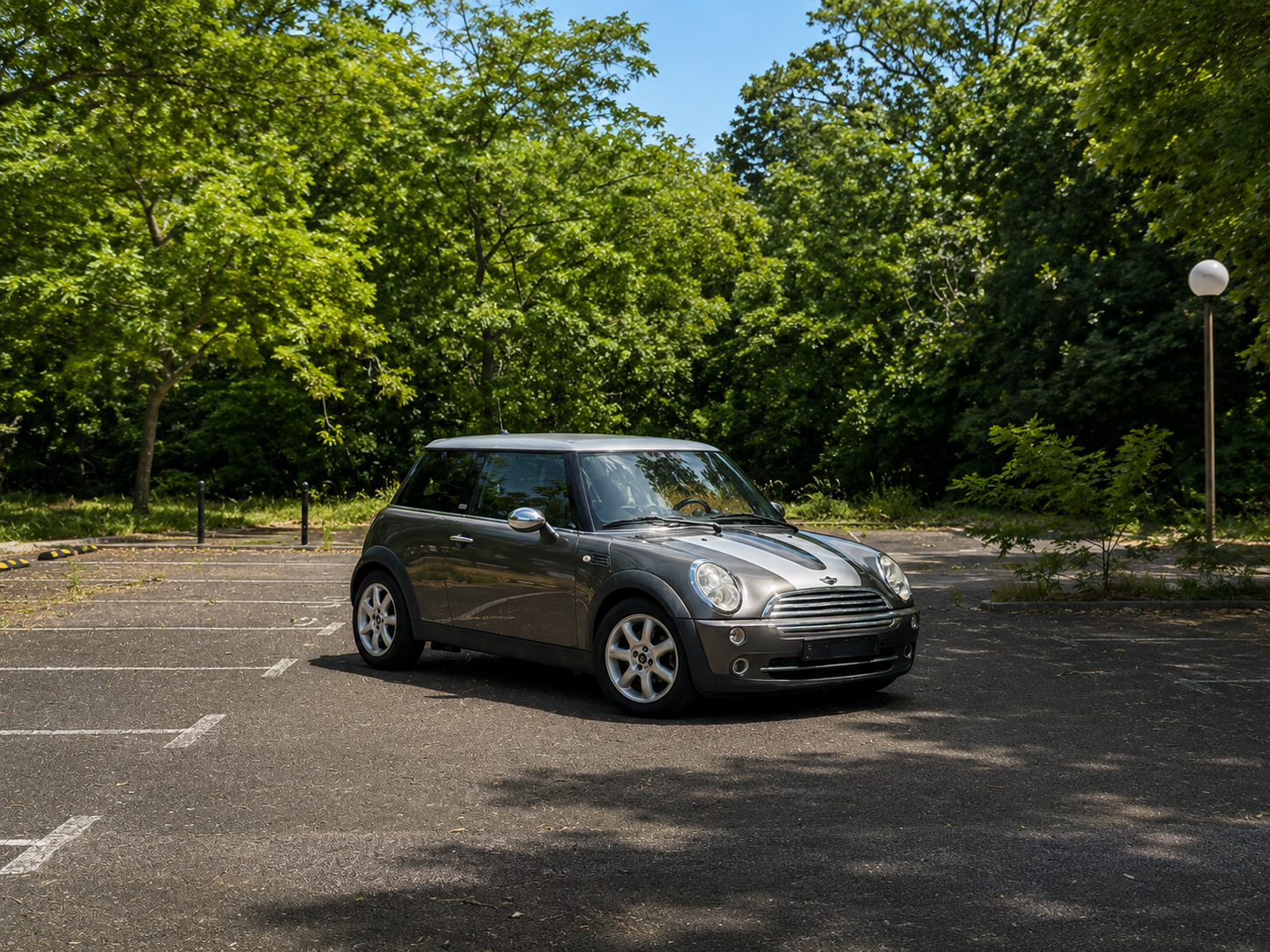 MINI COOPER PARK LANE