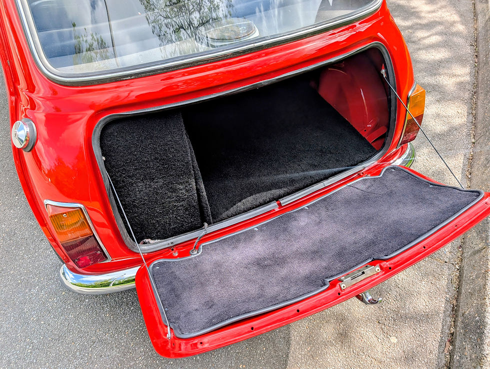 Miniature : MINI 1300 COOPER