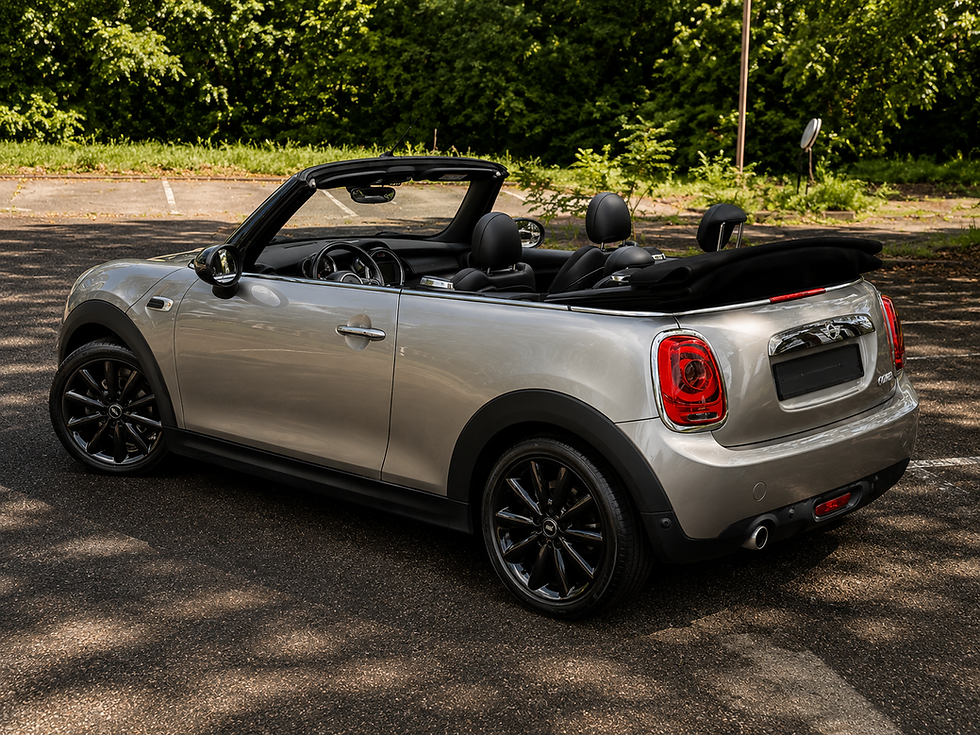 Miniature : MINI COOPER CABRIOLET