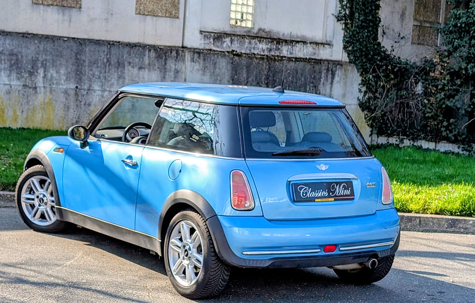 Miniature : Mini One 