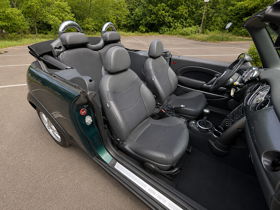 Miniature : MINI COOPER  JCW SOUND KIT