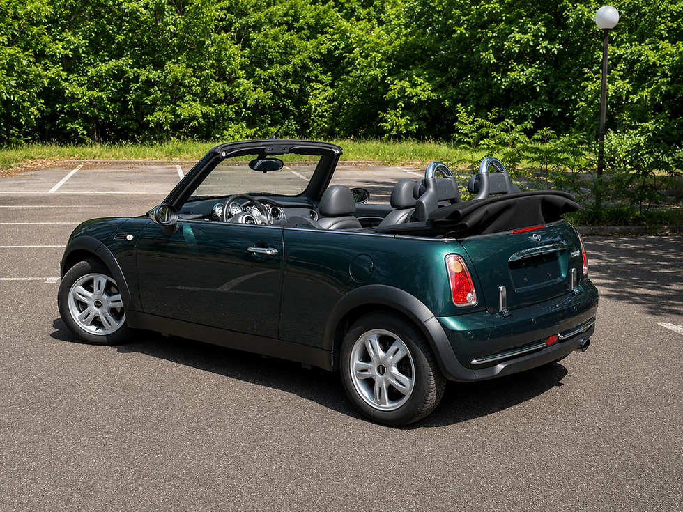 Miniature : MINI COOPER  JCW SOUND KIT
