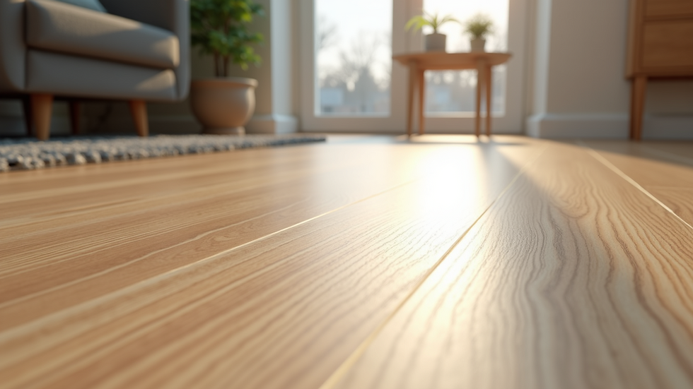 Como escolher o melhor piso laminado para sua casa