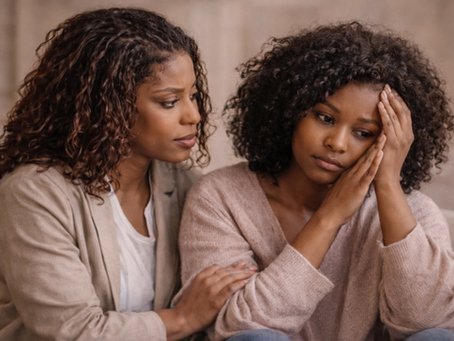 O Impacto do Racismo na Saúde Mental das Mulheres Negras