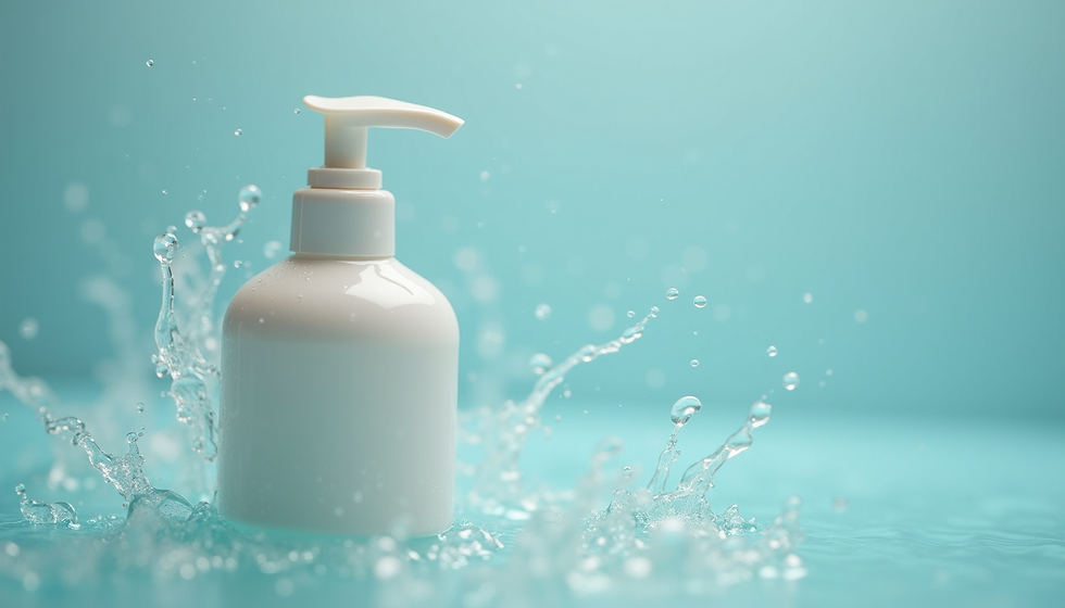 Cuidados com entrelace: Dicas para lavar e manter seu cabelo lindo