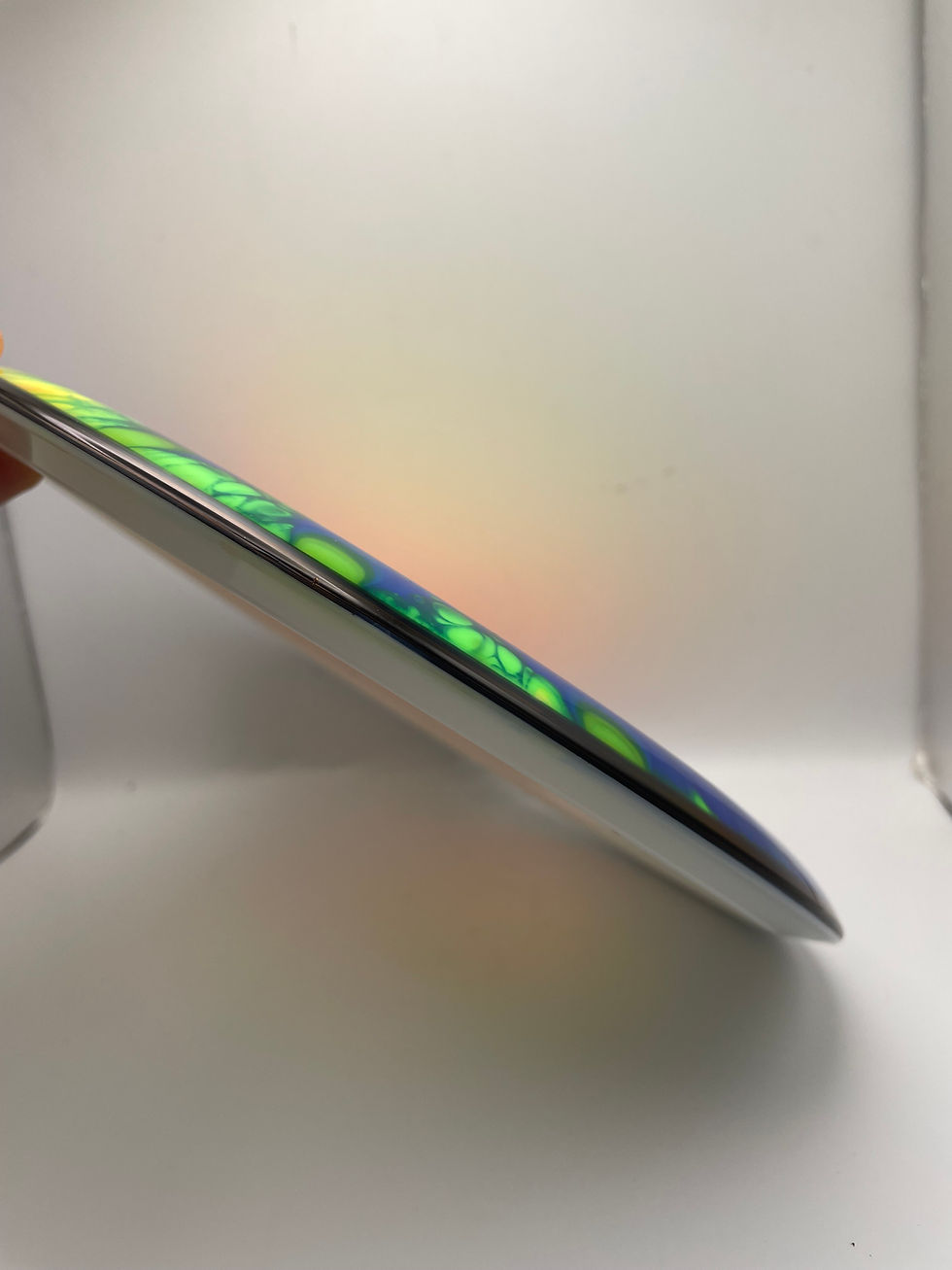 Thumbnail: Side View Rainbow Cell Spiral Rollo