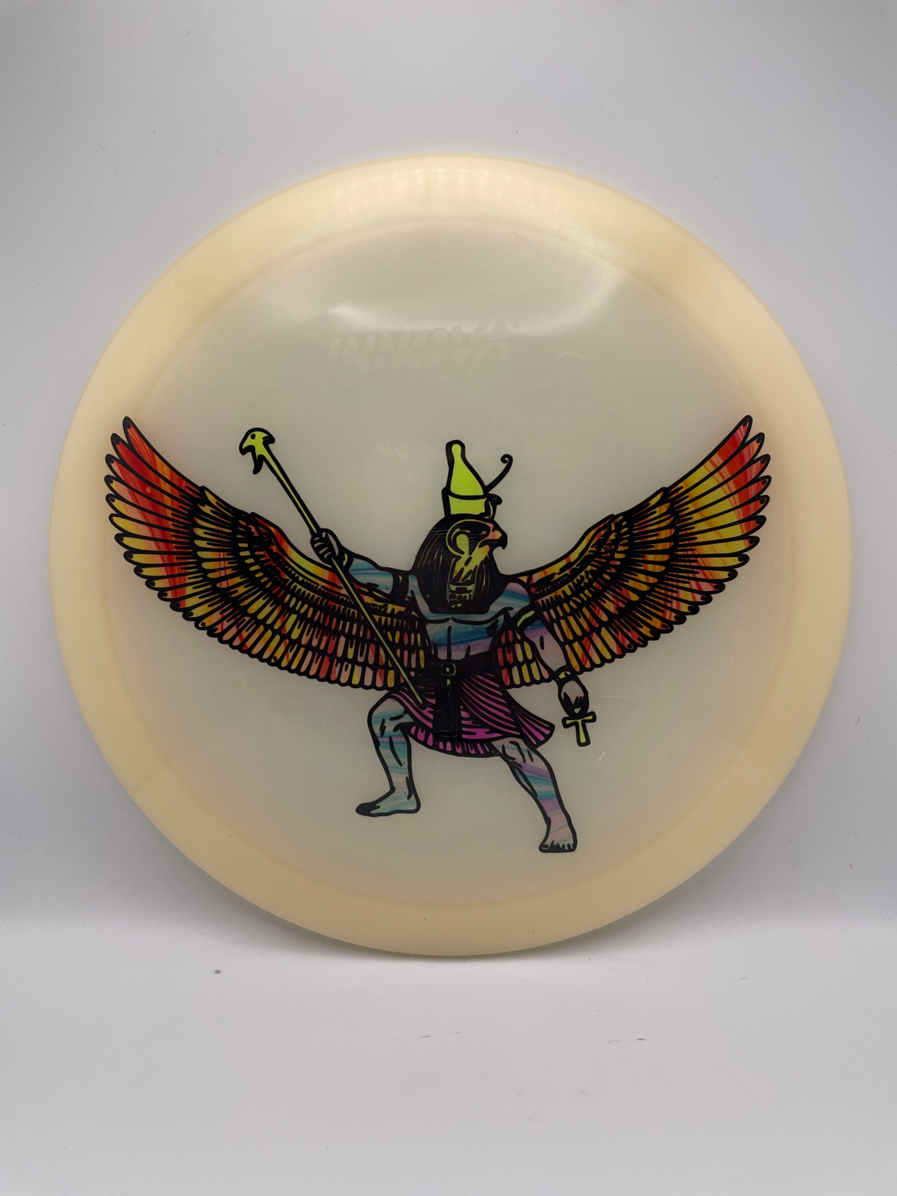 Multicolor Anubus Eagle-L