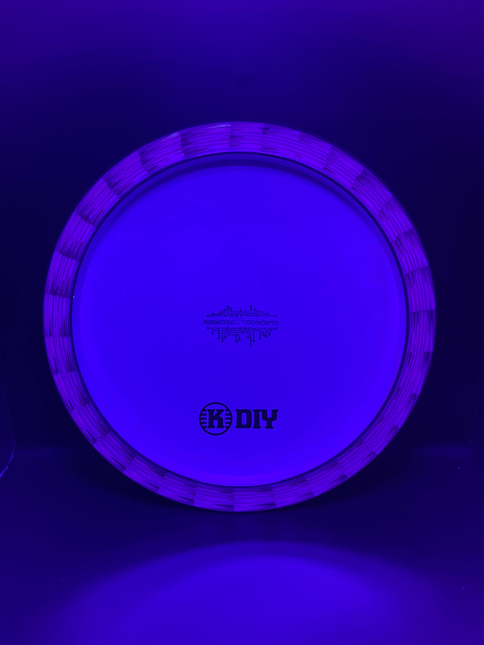 Thumbnail: Backside Stormtrooper Rasta Cells Background Lots under blacklight