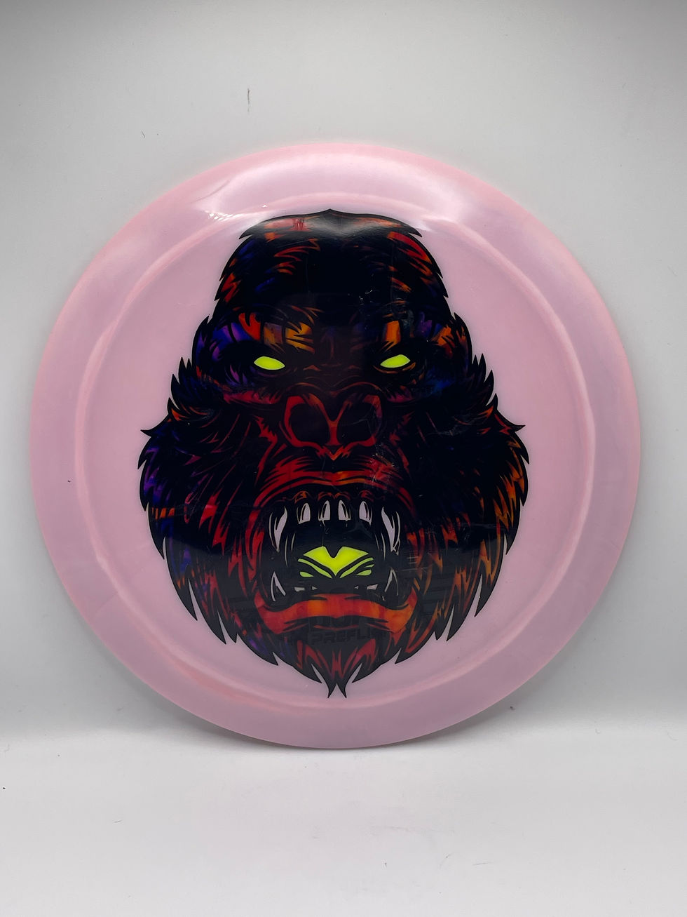 Thumbnail: Reddish Purple Gorilla Hurricane X