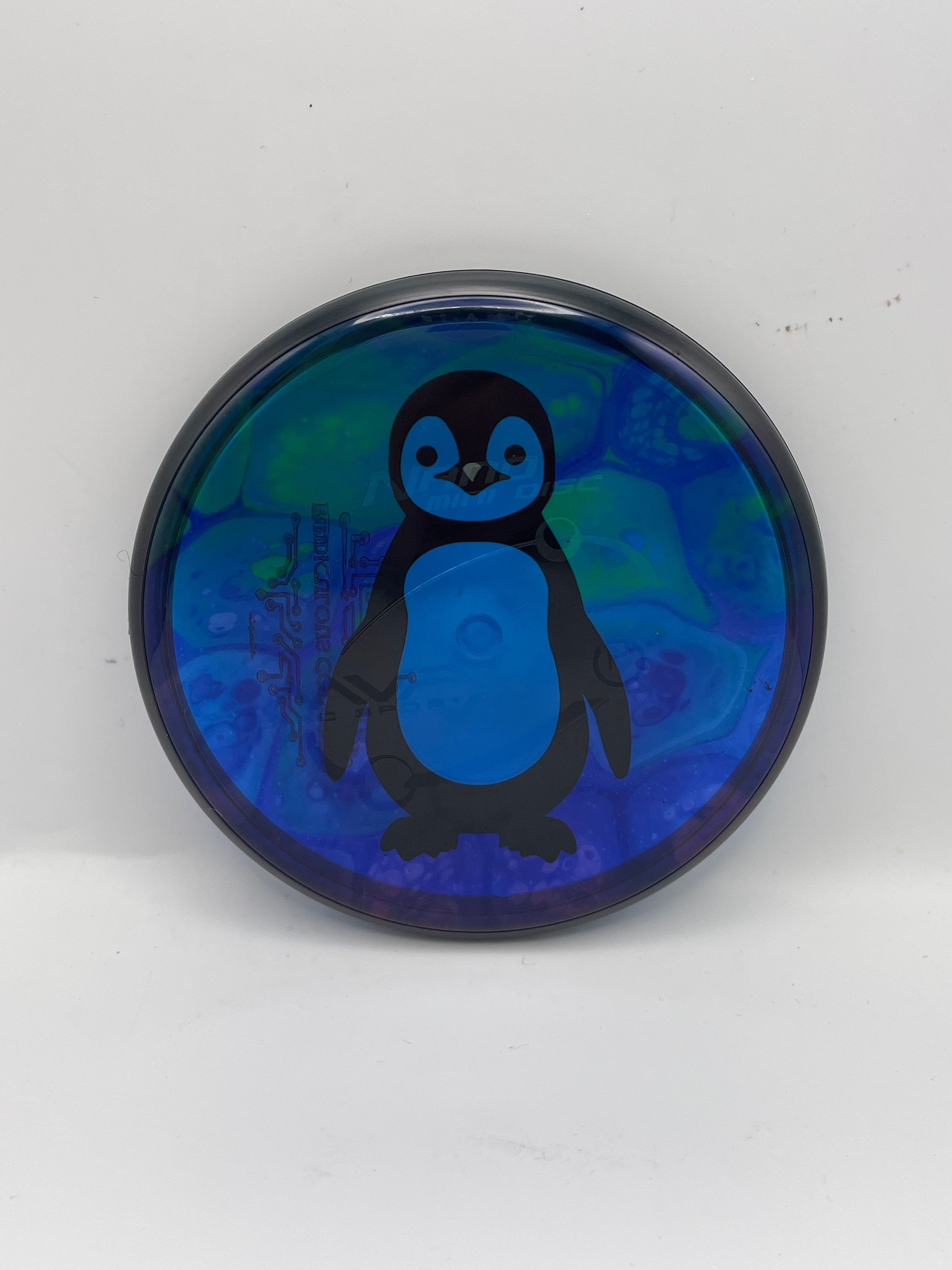 Blue Penguin Proton Mini