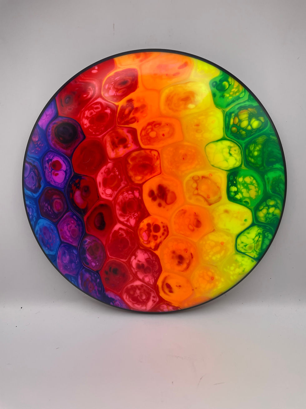 Frontside Rainbow Cells Underworld