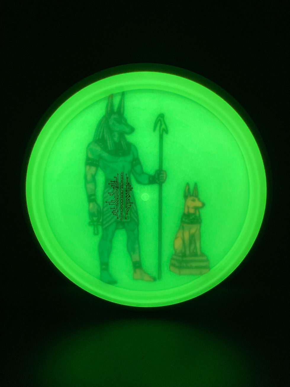 Thumbnail: Egyptian Dogs Resistor