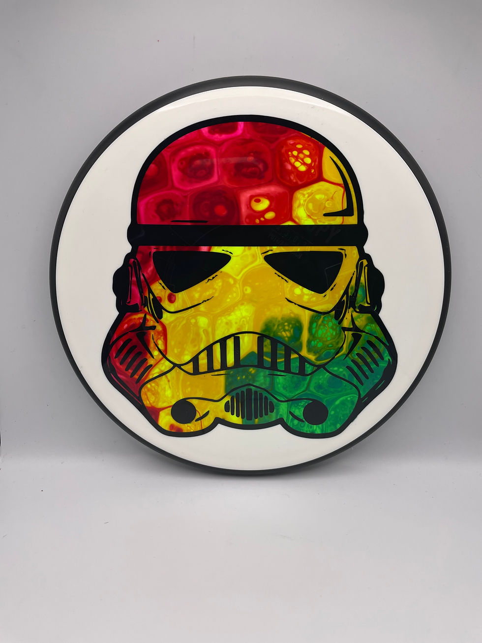 Frontside Rasta Storm Trooper Entropy