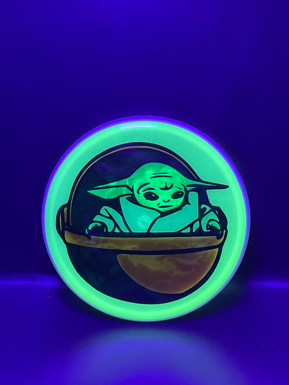Thumbnail: Grogu in Carrier Mini