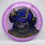 Thumbnail: Frontside Purple and Yellow Samurai Warrior Scorch