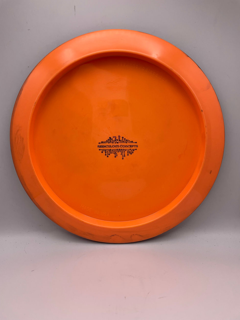 Thumbnail: Backside Fiery Rebel Alliance Gorgon