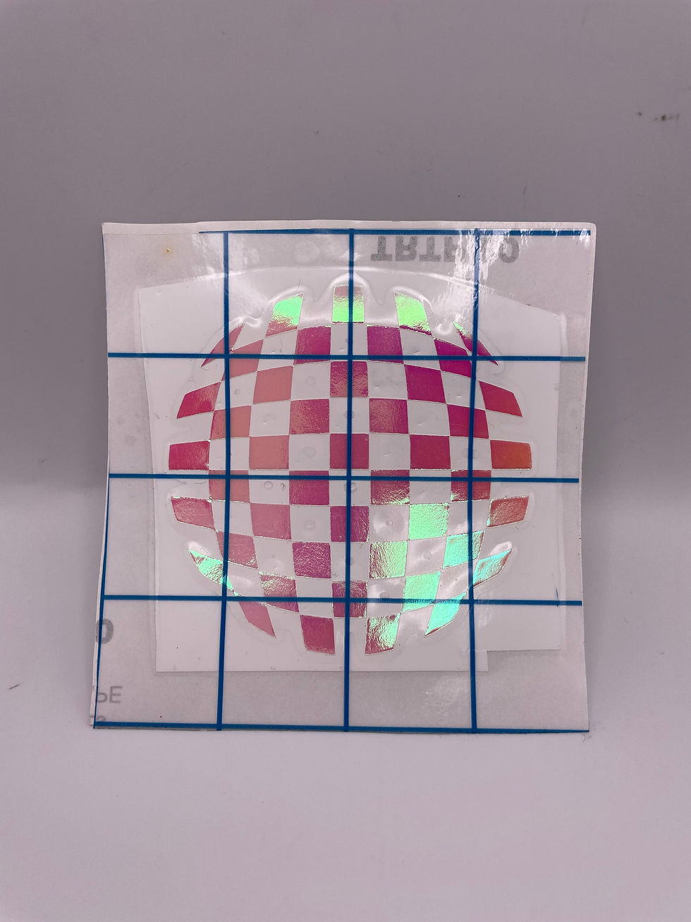 Thumbnail: Disco Ball on glow vinyl