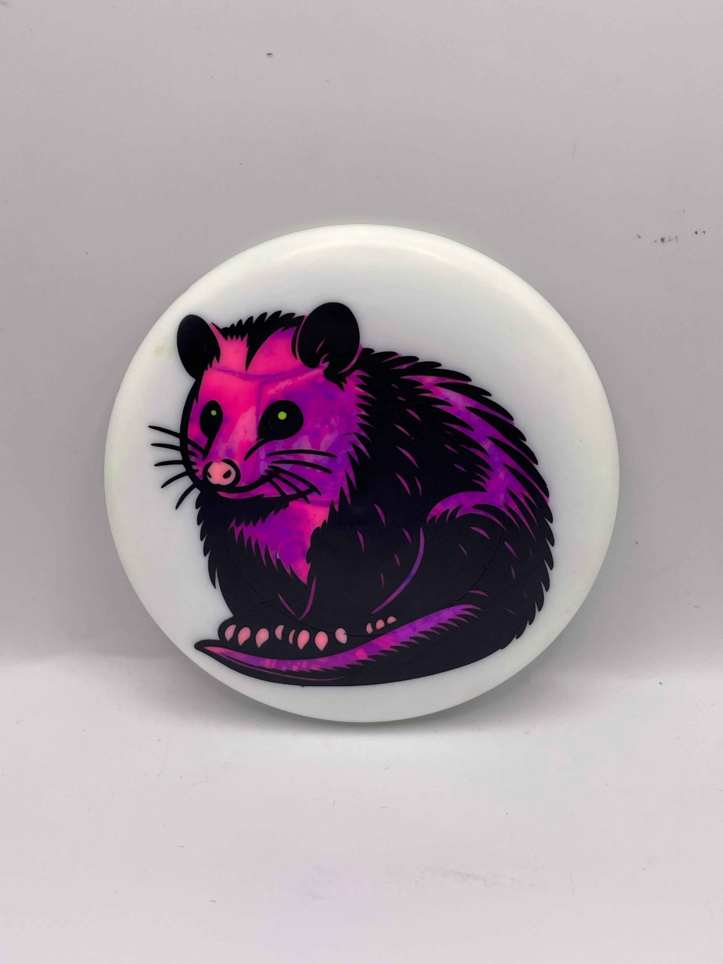 Frontside Magenta and Purple Possom Mini