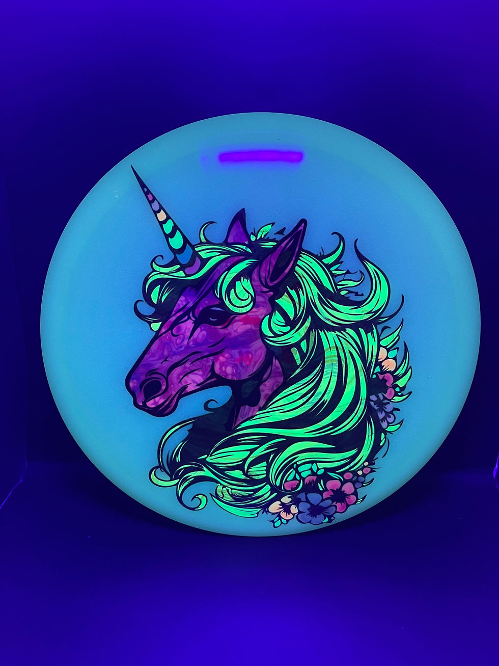 Thumbnail: Magenta and Yellow Unicorn Fuse