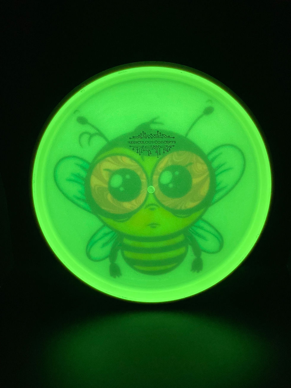 Thumbnail: Red-Eyed Bumble Bee Glow Watt