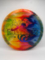 Frontside Rainbow Waves Buzzz Saw